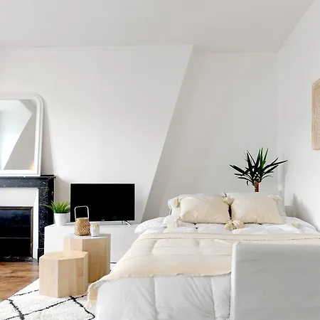 Paris-montparnasse Apartment Paris