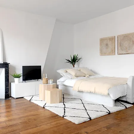 Paris-montparnasse Apartment *