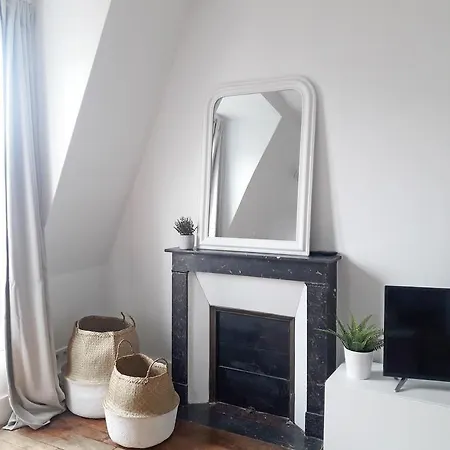 Paris-montparnasse Apartment Paris