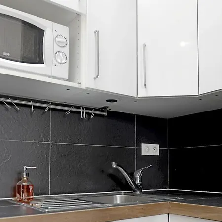 Paris-montparnasse Apartment *