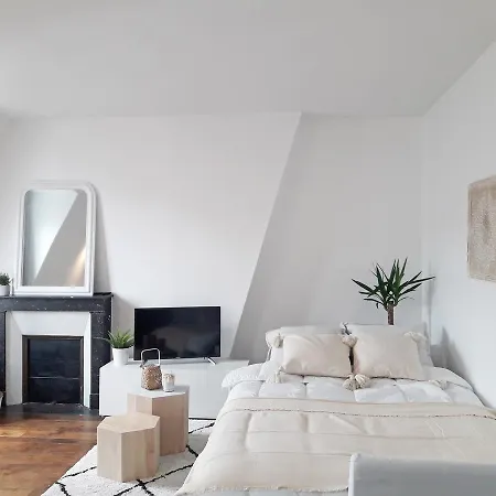 Apartment Paris-montparnasse Paris