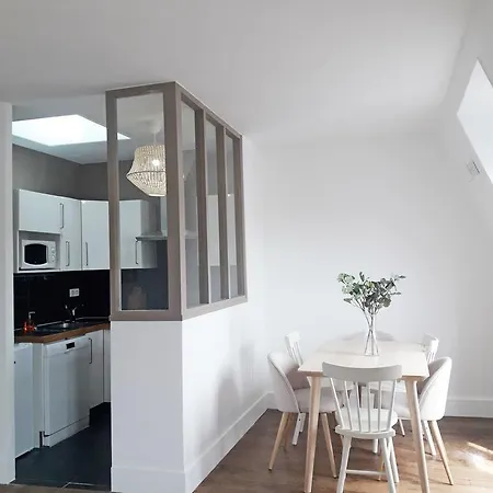 Paris-montparnasse Apartment Paris