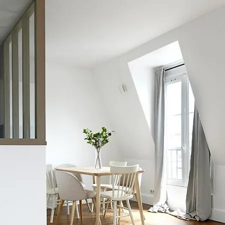 Apartment Paris-montparnasse