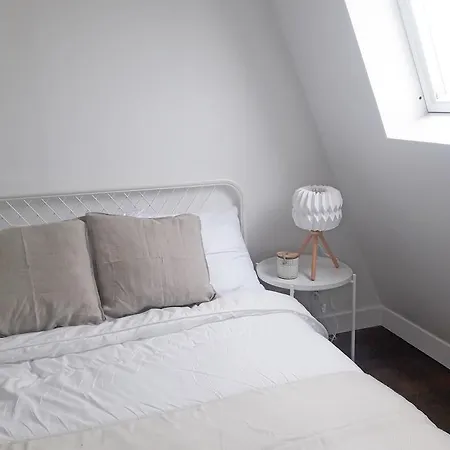 Paris-montparnasse Apartment