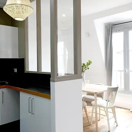 Apartment Paris-montparnasse Paris