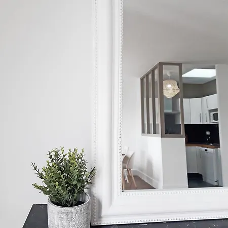 Apartment Paris-montparnasse Paris