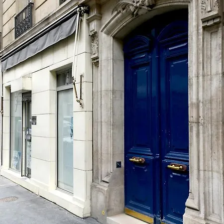 Paris-montparnasse Apartment *